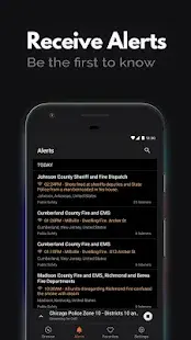 Police Scanner - Scanner Radio Screenshot