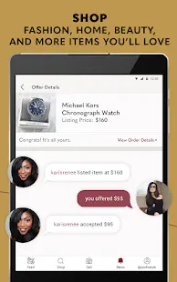 Poshmark - Buy & Sell Fashion Screenshot