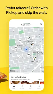 Postmates - Food Delivery Screenshot