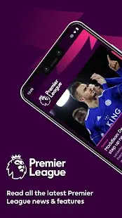 Premier League - Official App Screenshot