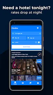 Priceline: Hotel, Flight & Car Screenshot