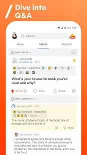 Reddit Screenshot