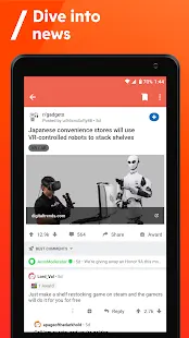 Reddit Screenshot