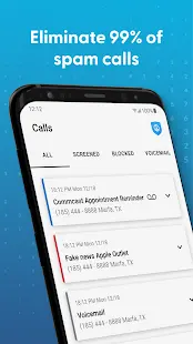 RoboKiller - Spam and Robocall Blocker Screenshot