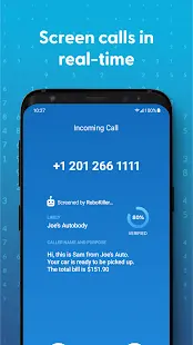 RoboKiller - Spam and Robocall Blocker Screenshot