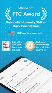 RoboKiller - Spam and Robocall Blocker Screenshot