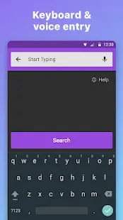 Roku Remote Control: RoByte Screenshot