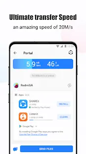 SHAREit: Transfer, Share Files Screenshot