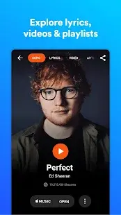 Shazam: Music Discovery Screenshot