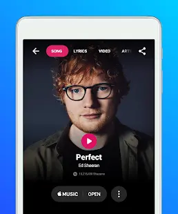 Shazam: Music Discovery Screenshot