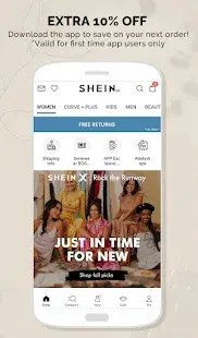 SHEIN-Shopping Online Screenshot