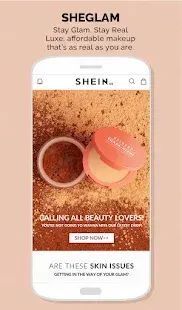 SHEIN-Shopping Online Screenshot