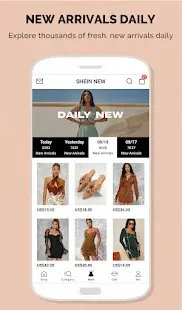 SHEIN-Shopping Online Screenshot