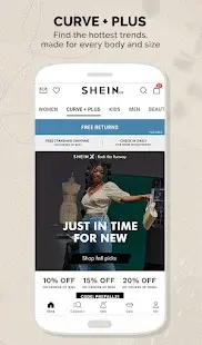 SHEIN-Shopping Online Screenshot