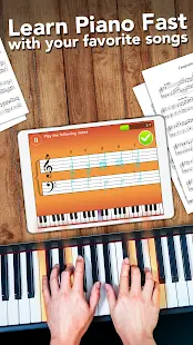 Simply Piano: Learn Piano Fast Screenshot