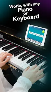 Simply Piano: Learn Piano Fast Screenshot