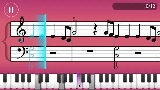 Simply Piano: Learn Piano Fast Screenshot