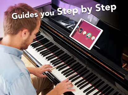 Simply Piano: Learn Piano Fast Screenshot