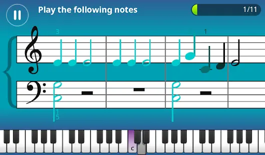 Simply Piano: Learn Piano Fast Screenshot