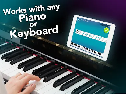 Simply Piano: Learn Piano Fast Screenshot