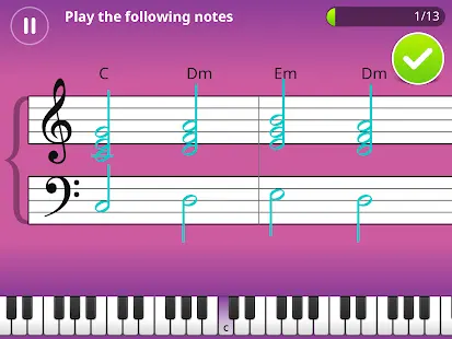 Simply Piano: Learn Piano Fast Screenshot