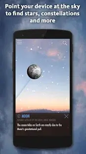 SkyView® Lite Screenshot