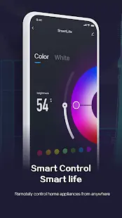 Smart Life - Smart Living Screenshot