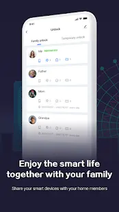 Smart Life - Smart Living Screenshot