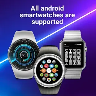 SmartWatch - BT Sync (Wear OS) Screenshot