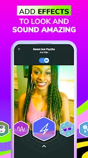 Smule: Sing Karaoke & Record Your Favorite Songs Screenshot