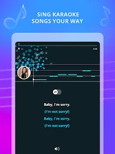 Smule: Sing Karaoke & Record Your Favorite Songs Screenshot