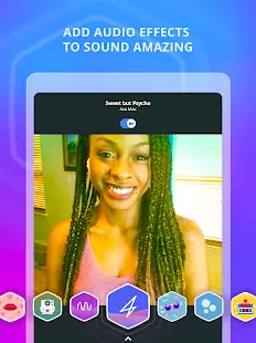 Smule: Sing Karaoke & Record Your Favorite Songs Screenshot