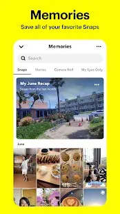 Snapchat Screenshot