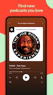 Spotify: Music and Podcasts Screenshot