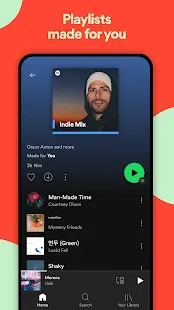 Spotify: Music and Podcasts Screenshot