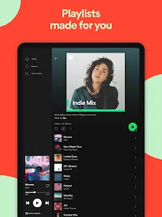 Spotify: Music and Podcasts Screenshot