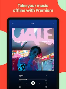 Spotify: Music and Podcasts Screenshot