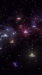 Star Tracker - Mobile Sky Map & Stargazing guide Screenshot