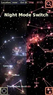 Star Tracker - Mobile Sky Map & Stargazing guide Screenshot