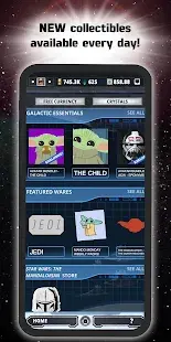 Star Wars Card Trader by Topps Screenshot