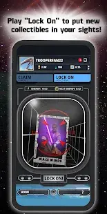 Star Wars Card Trader by Topps Screenshot