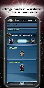 Star Wars Card Trader by Topps Screenshot