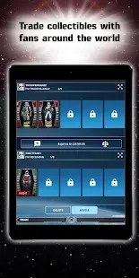 Star Wars Card Trader by Topps Screenshot