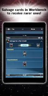 Star Wars Card Trader by Topps Screenshot