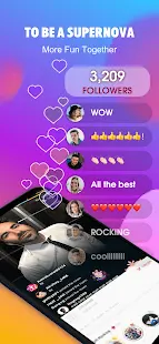 StarMaker: Sing Karaoke Songs Screenshot