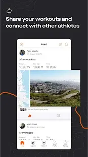 Strava: Track Running, Cycling & Swimming Screenshot