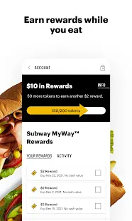 Subway® Screenshot