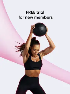 Sweat: Fitness App For Women Screenshot