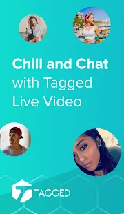 Tagged - Meet, Chat & Dating Screenshot