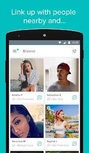 Tagged - Meet, Chat & Dating Screenshot